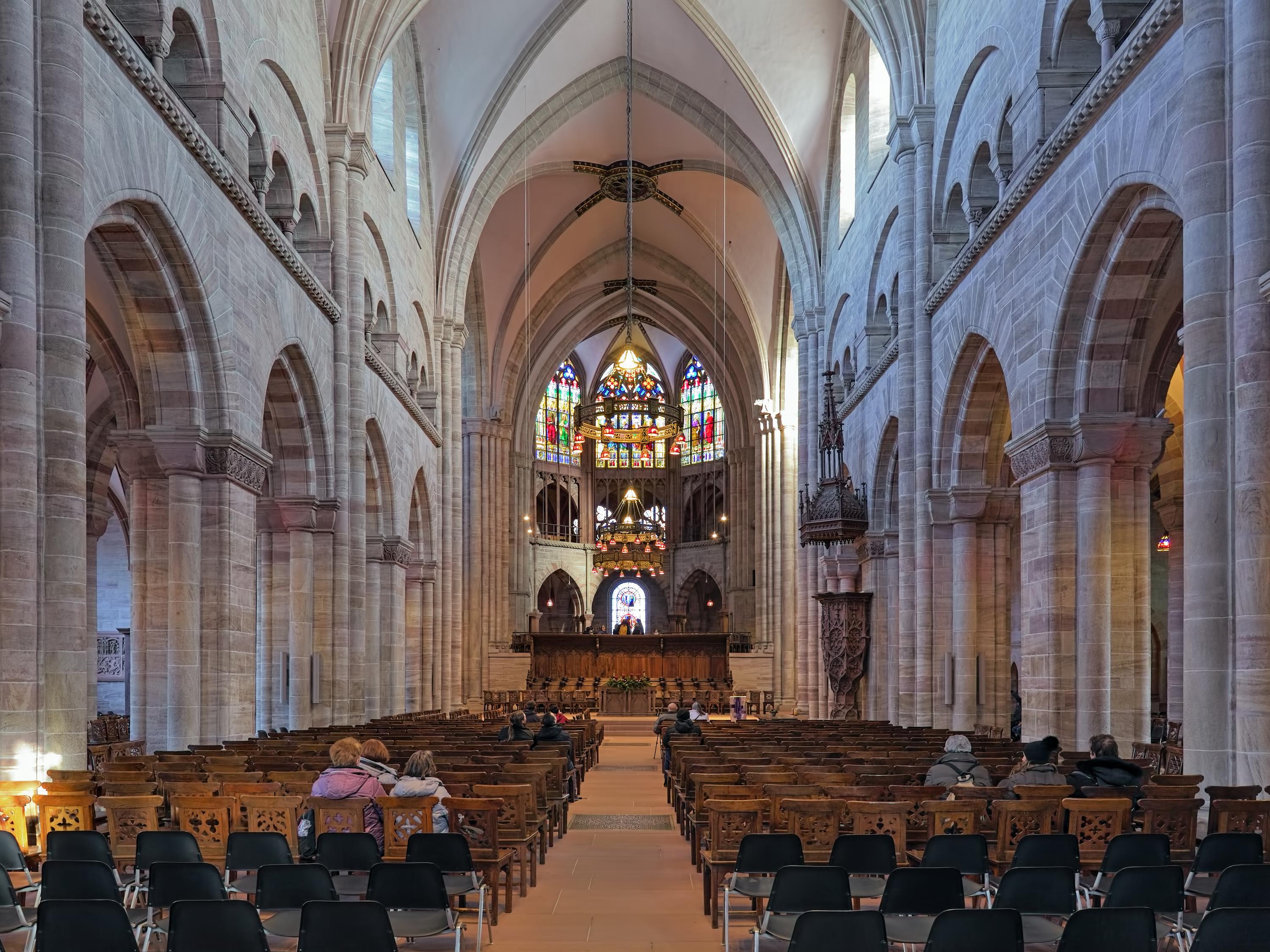 Cathédrale de Bâle