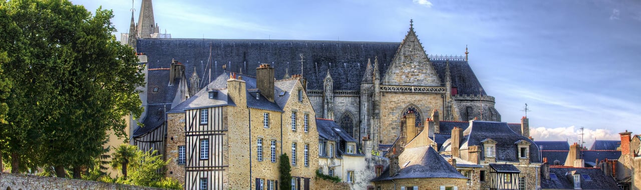 Kathedrale St. Pierre de Vannes