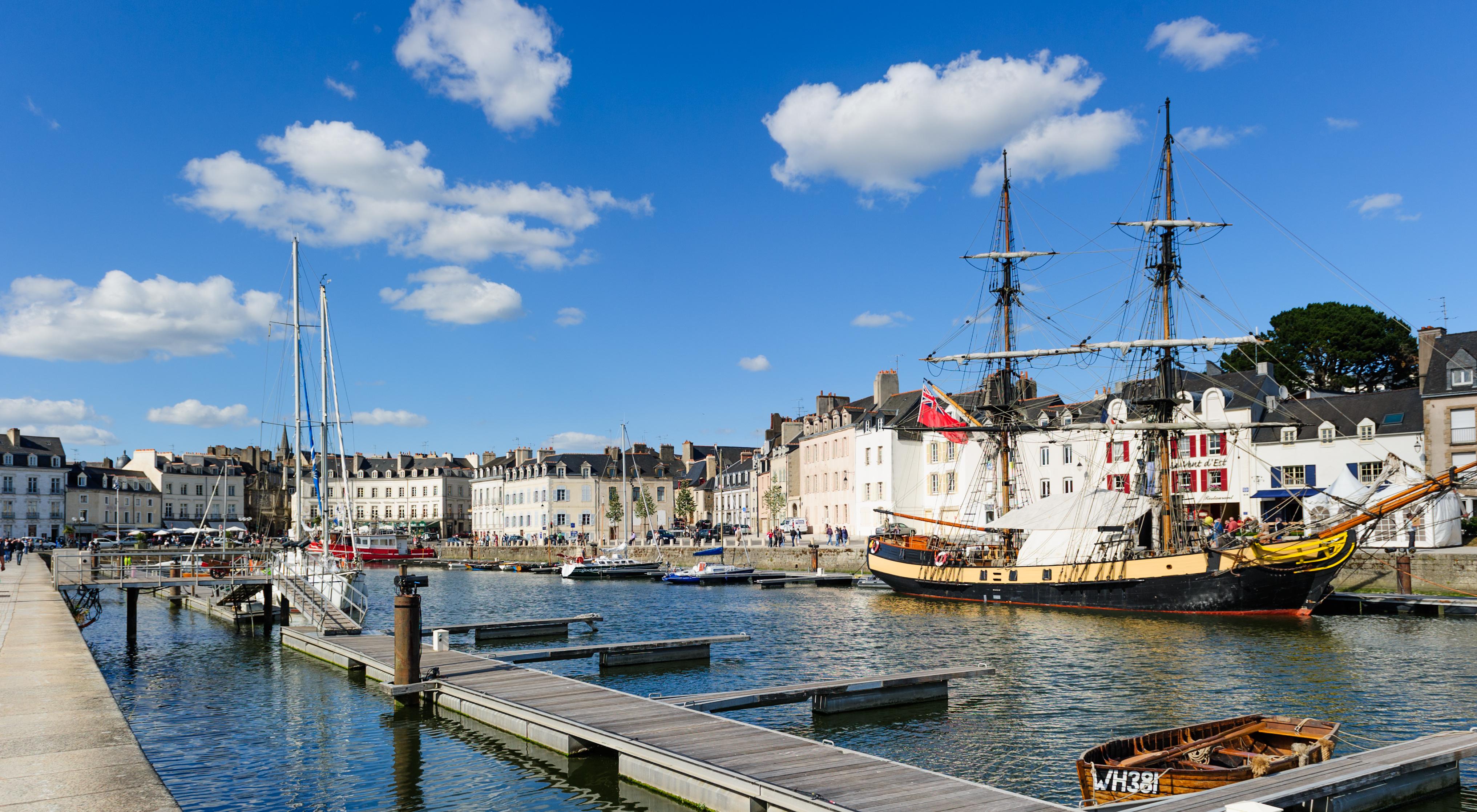 Puerto de Vannes
