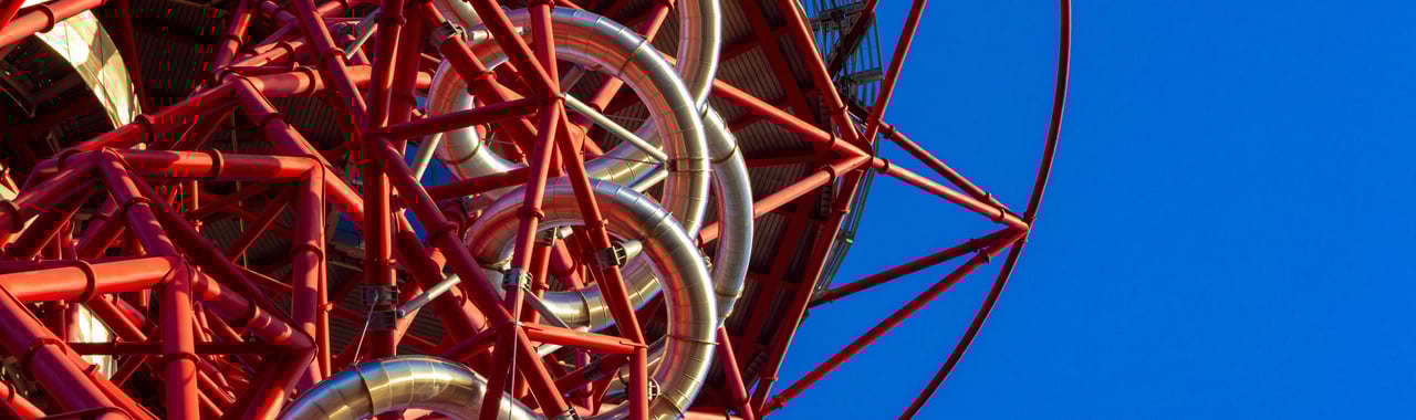 London Stratford Orbit Tower London Stratford Orbit Tower