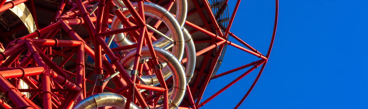 London Stratford Orbit Tower