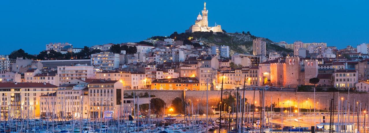 hôtel pas cher à Marseille