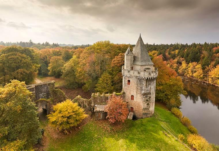 Vannes: Fortress of Largoet