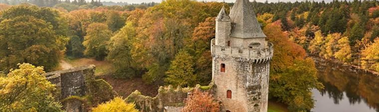Forteresse de Largoet à Vannes Forteresse de Largoet à Vannes