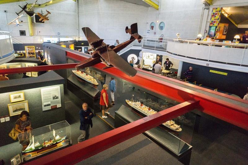 Ecomusée Saint Nazaire