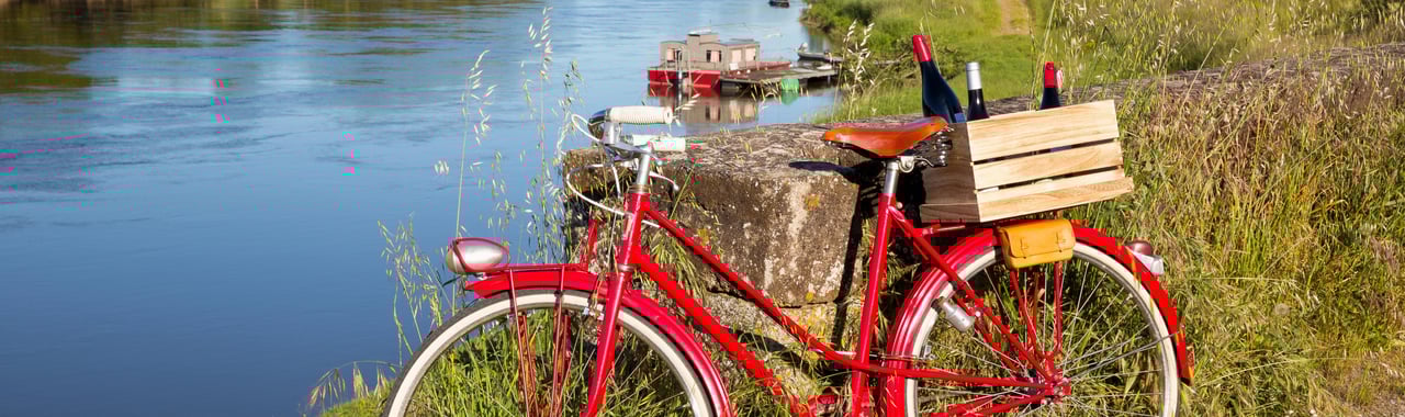 La Loire à Vélo La Loire à Vélo