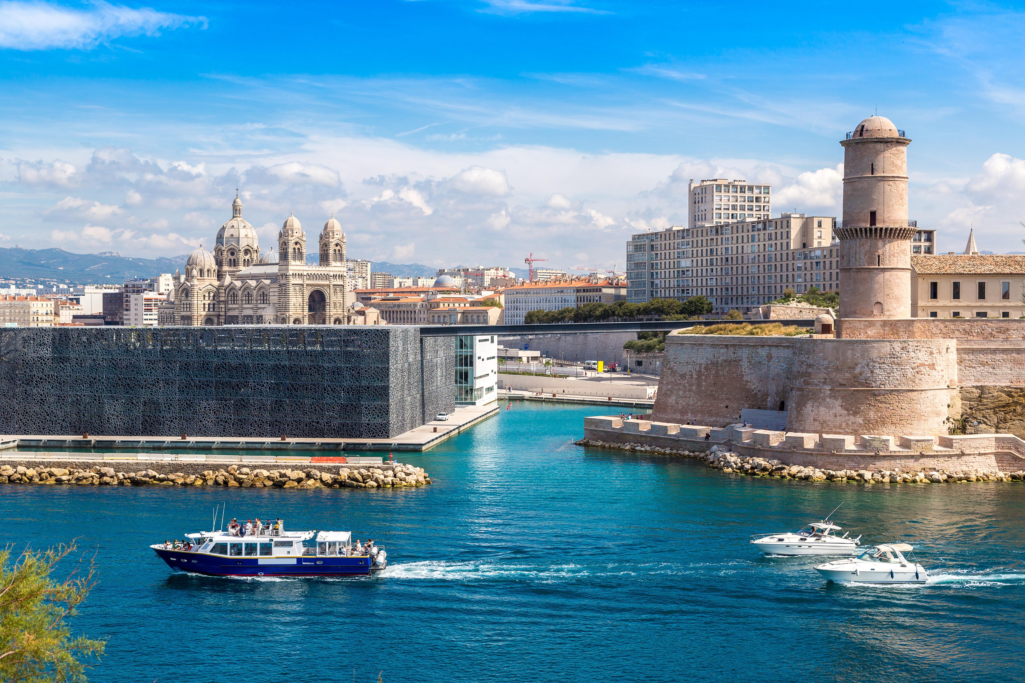 Vacances à Marseille : séjour culturel dans la cité phocéenne