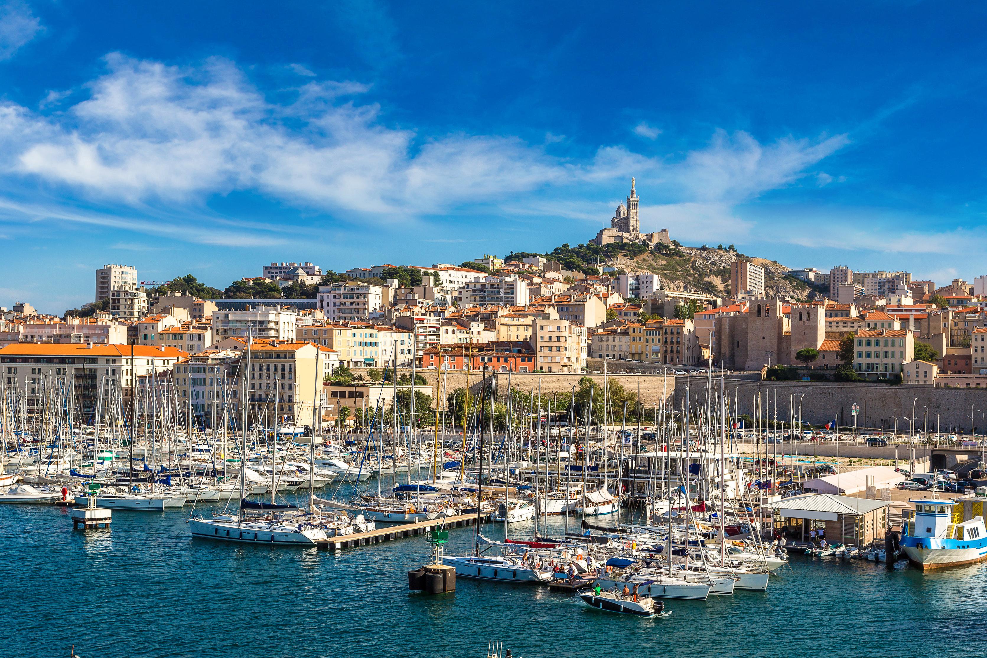 Quels sont les lieux touristiques à visiter à Marseille ?