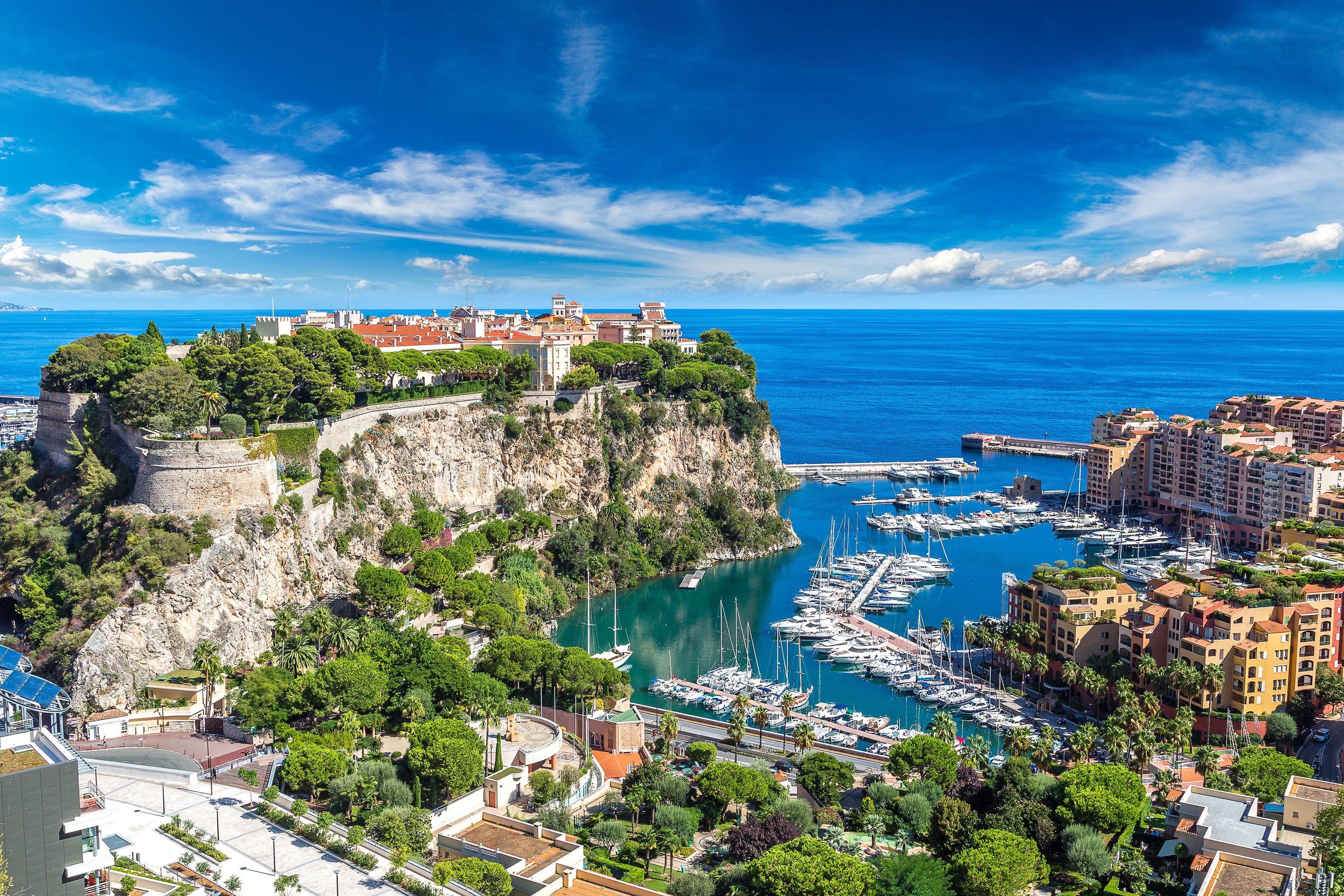 Location de dernière minute à Monaco