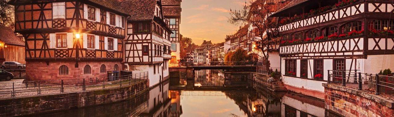Un hôtel pas cher à Strasbourg ?