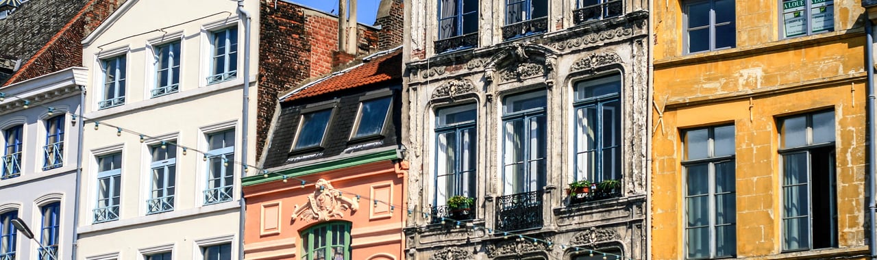 Appartements à Lille Location de dernière minute à Lille en Aparthotel