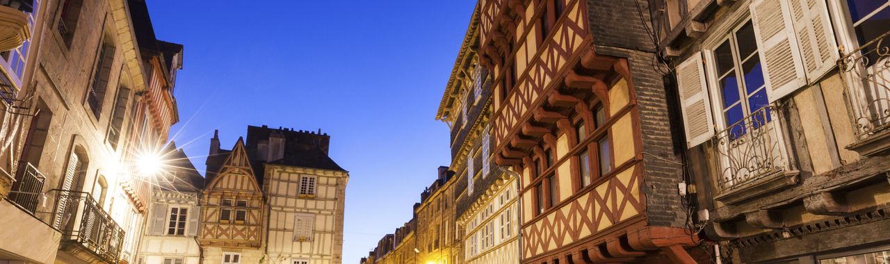 Voyage à Rennes : partir à la découverte de la Bretagne