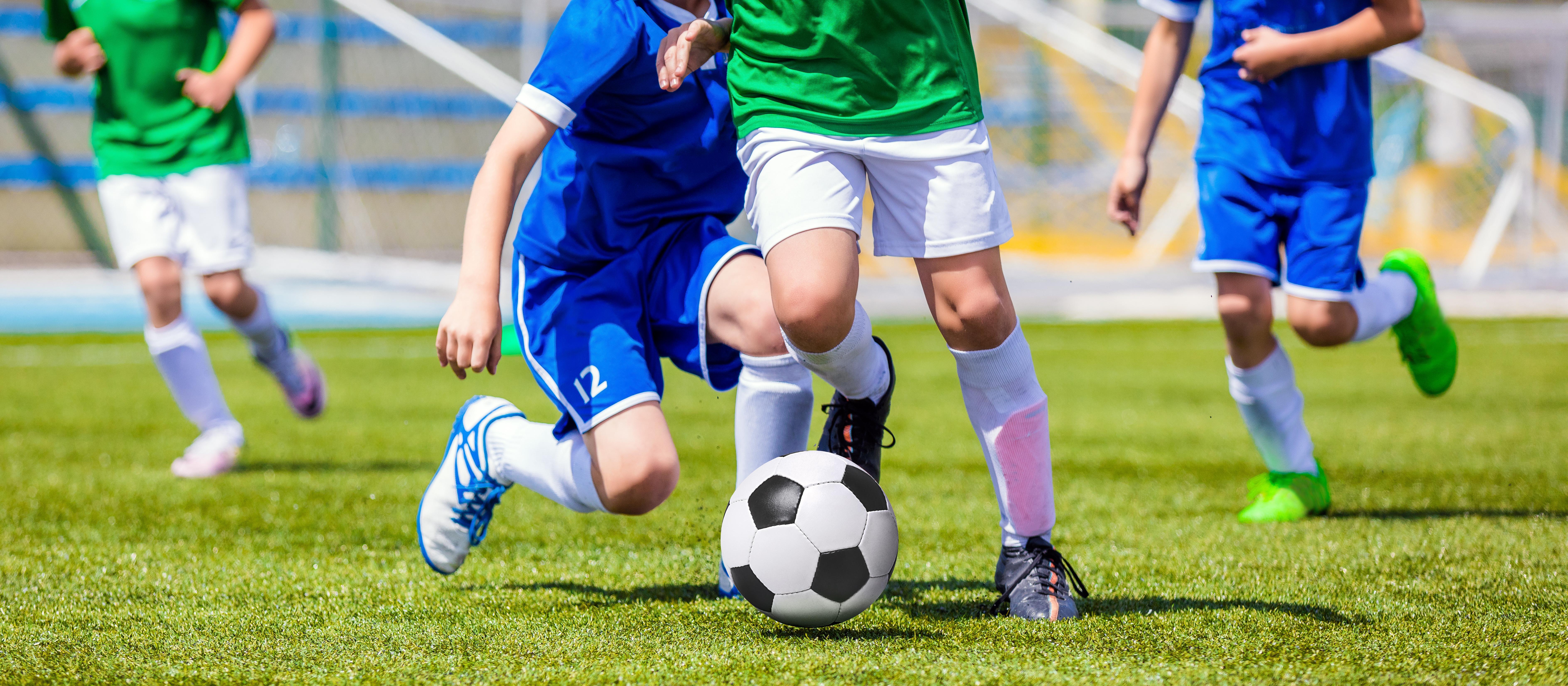 L'Angleterre, un vrai pays de sport