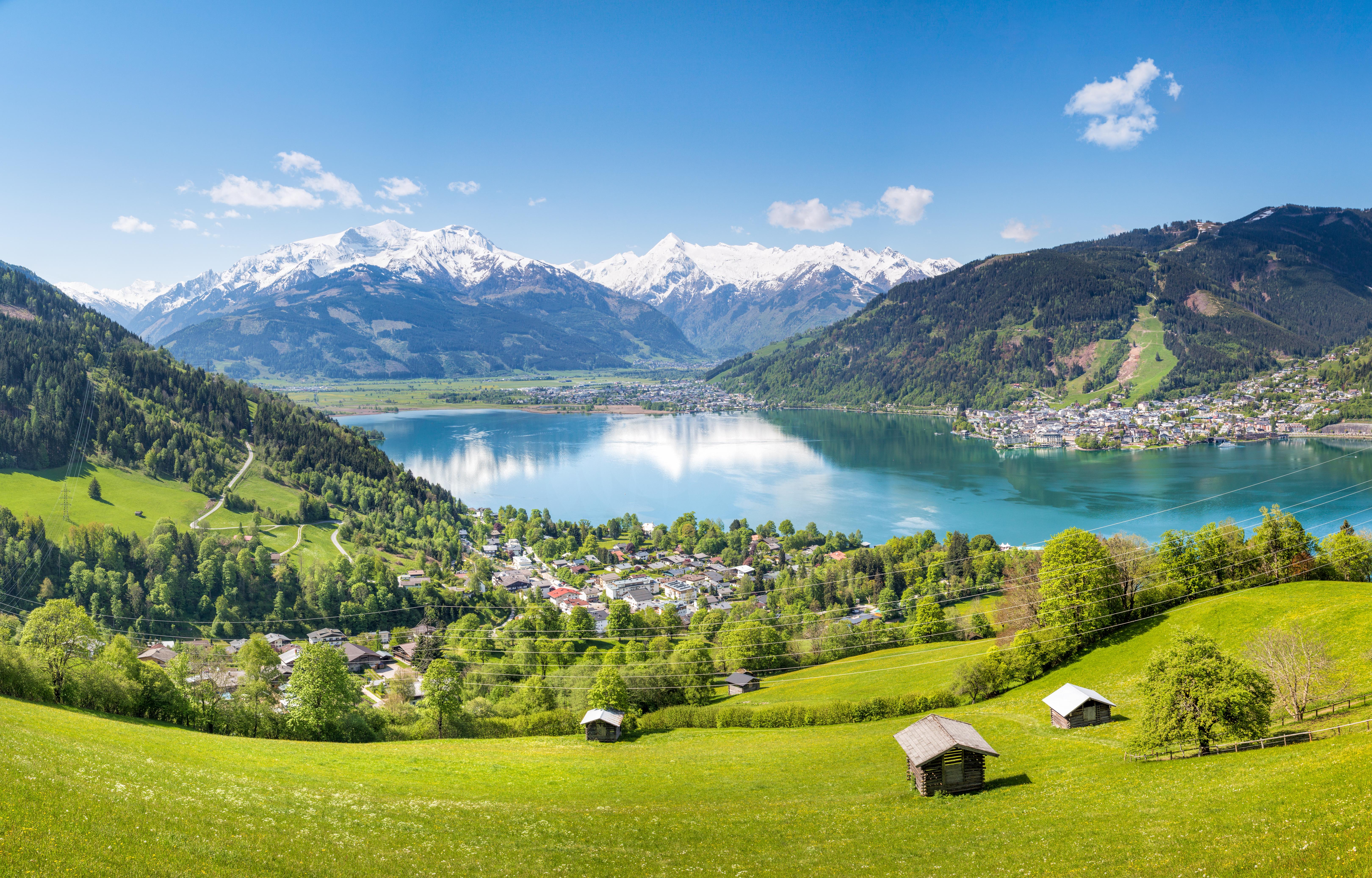 Partir en week-end en Suisse avec Adagio