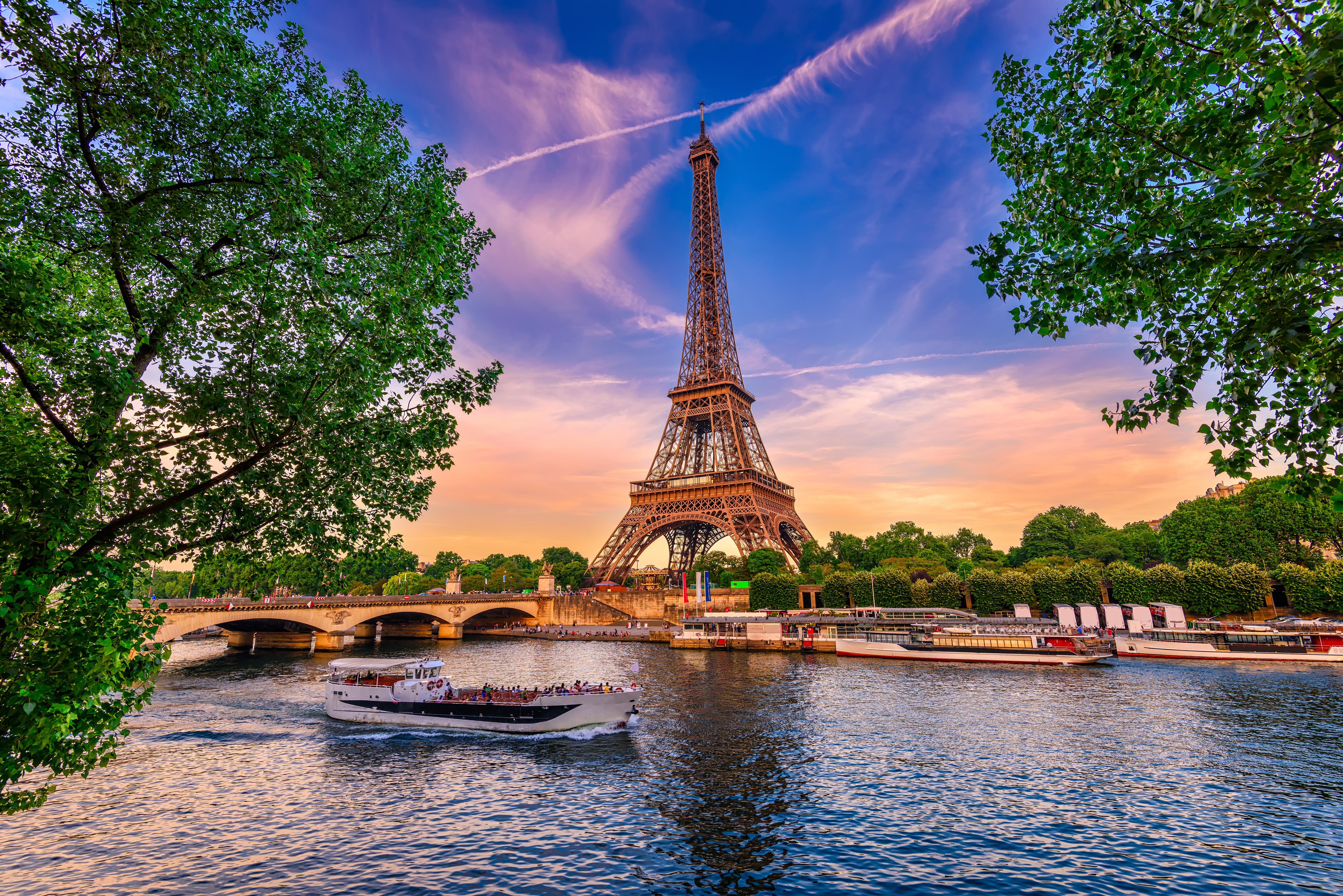 Passer un week-end à Paris