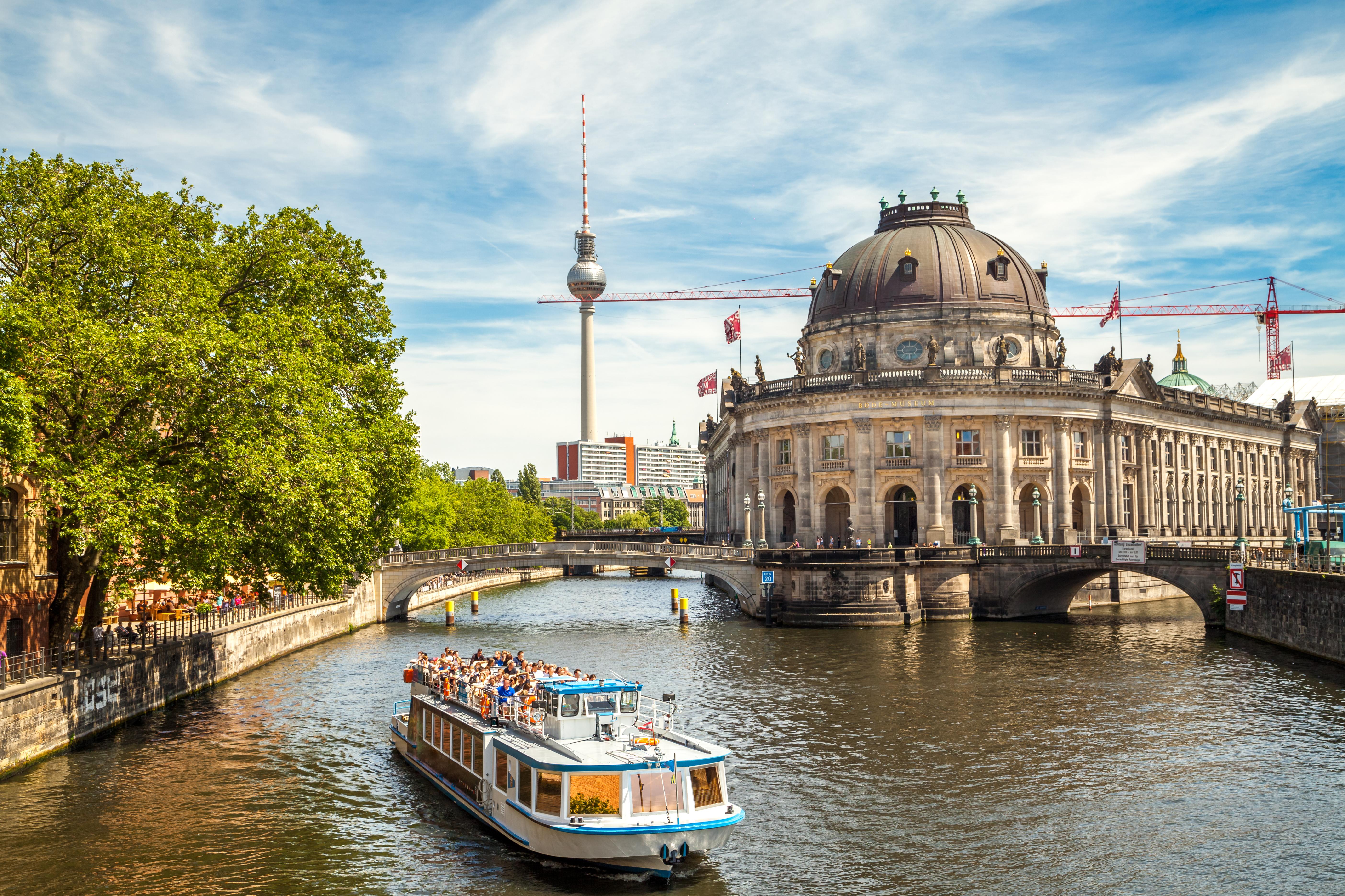Un hôtel pas cher à Berlin ?