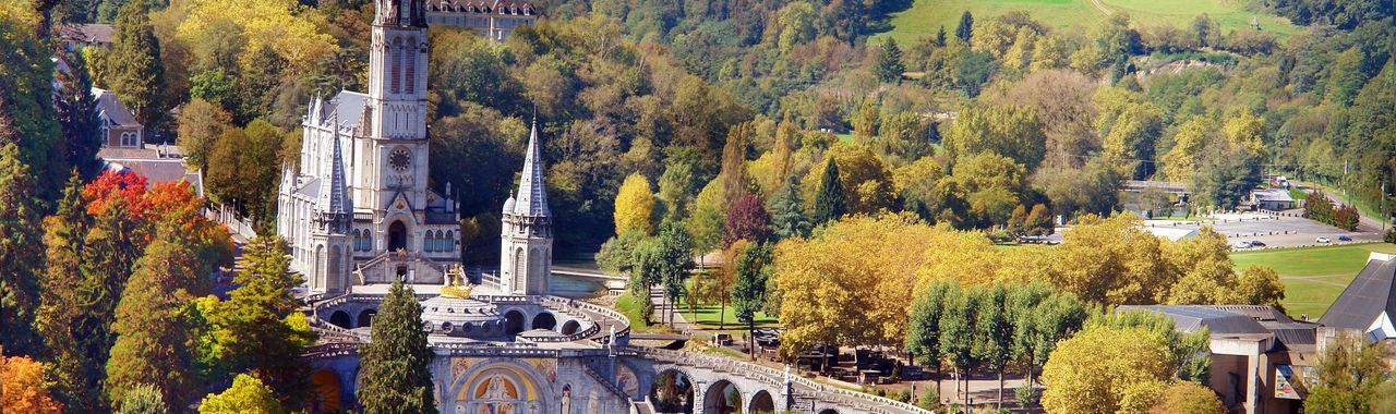 Participer au pèlerinage à Lourdes en louant un appart'hôtel à proximité