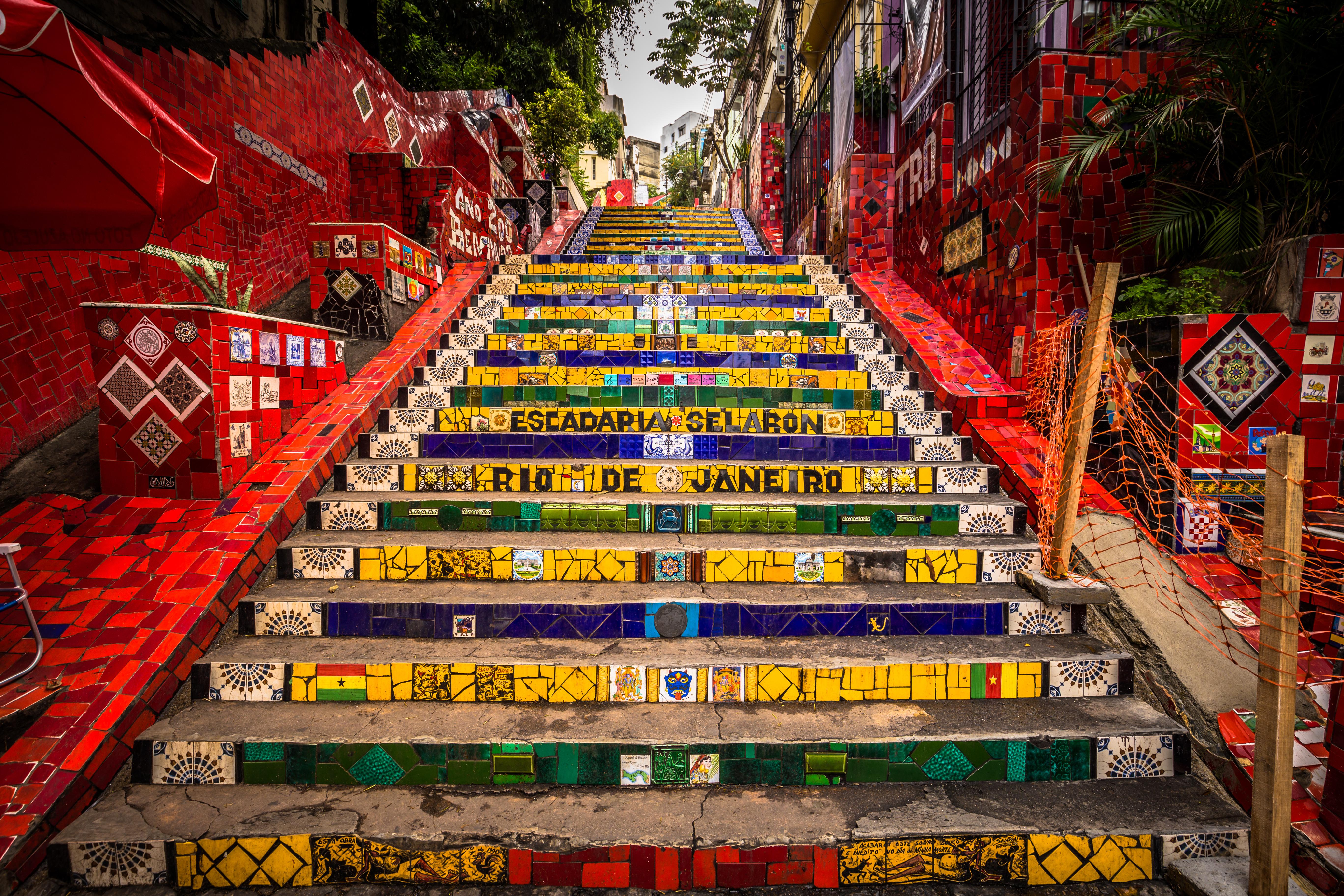 Un hotel à dernière minute à Rio de Janeiro