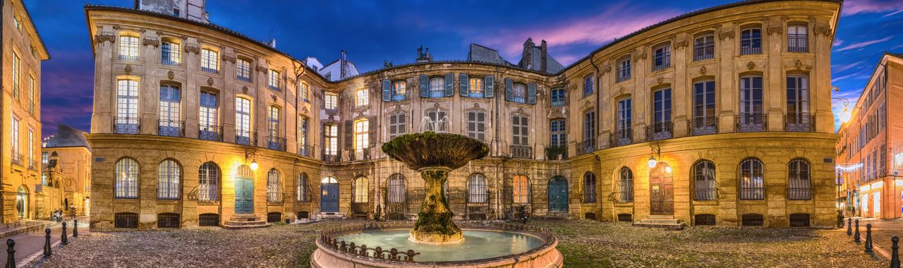 Trouver un hôtel pour le Festival international d’art lyrique d’Aix-en-Provence