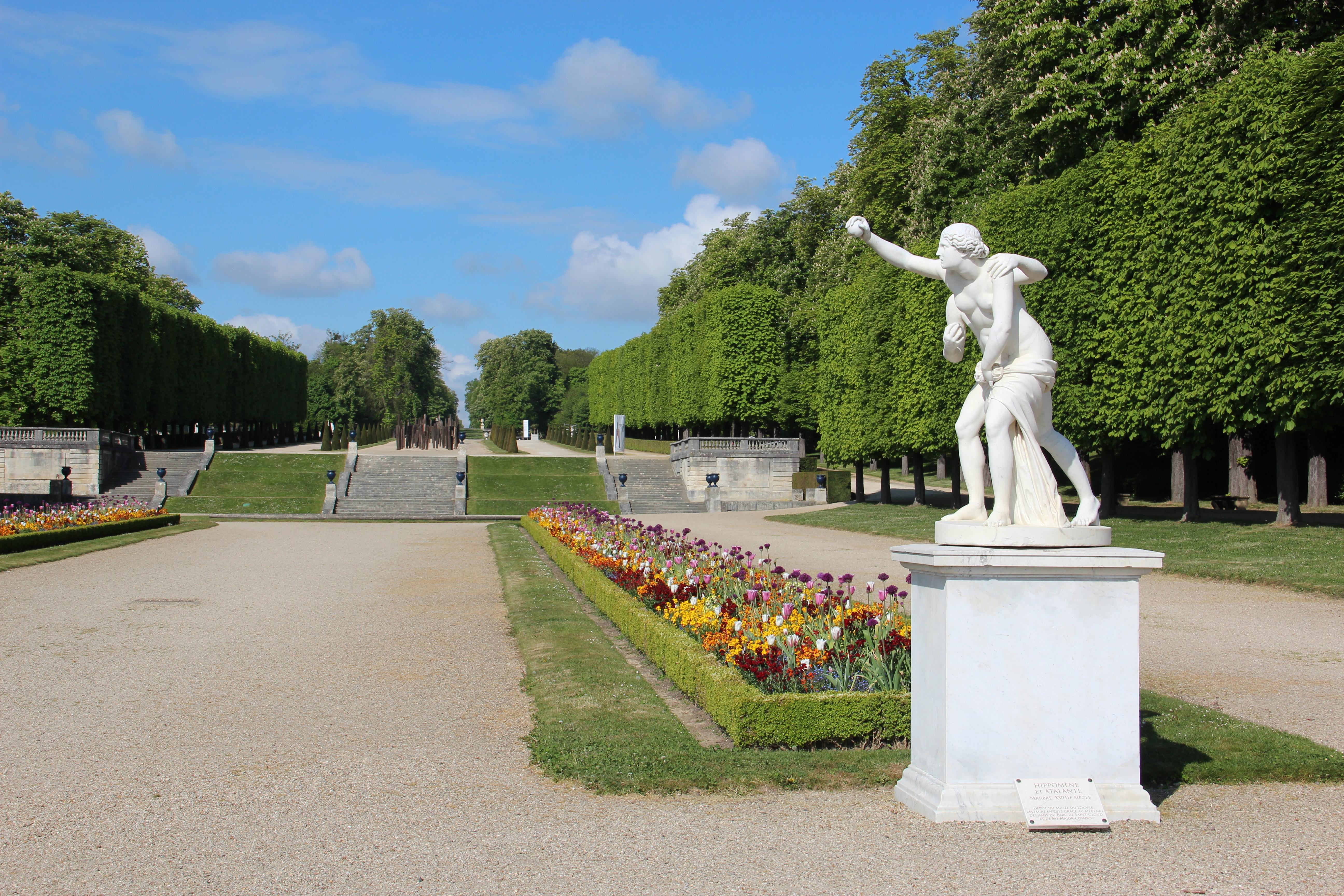 Visiter le parc de Saint-Cloud en louant un aparthotel à proximité