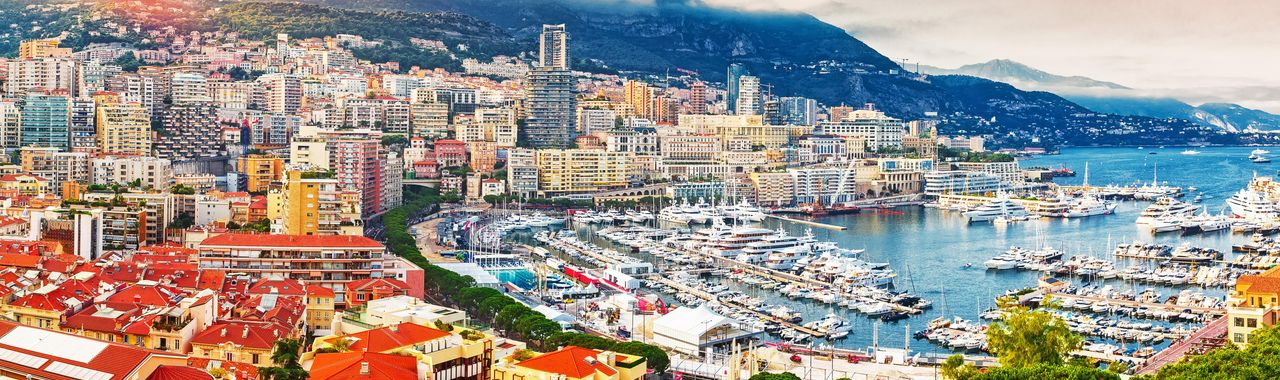 Location d'appartement pour des vacances à Monaco