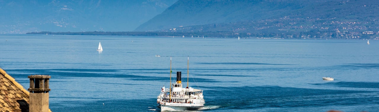 Genießen Sie einen Urlaub in Genf zwischen Seen und Bergen