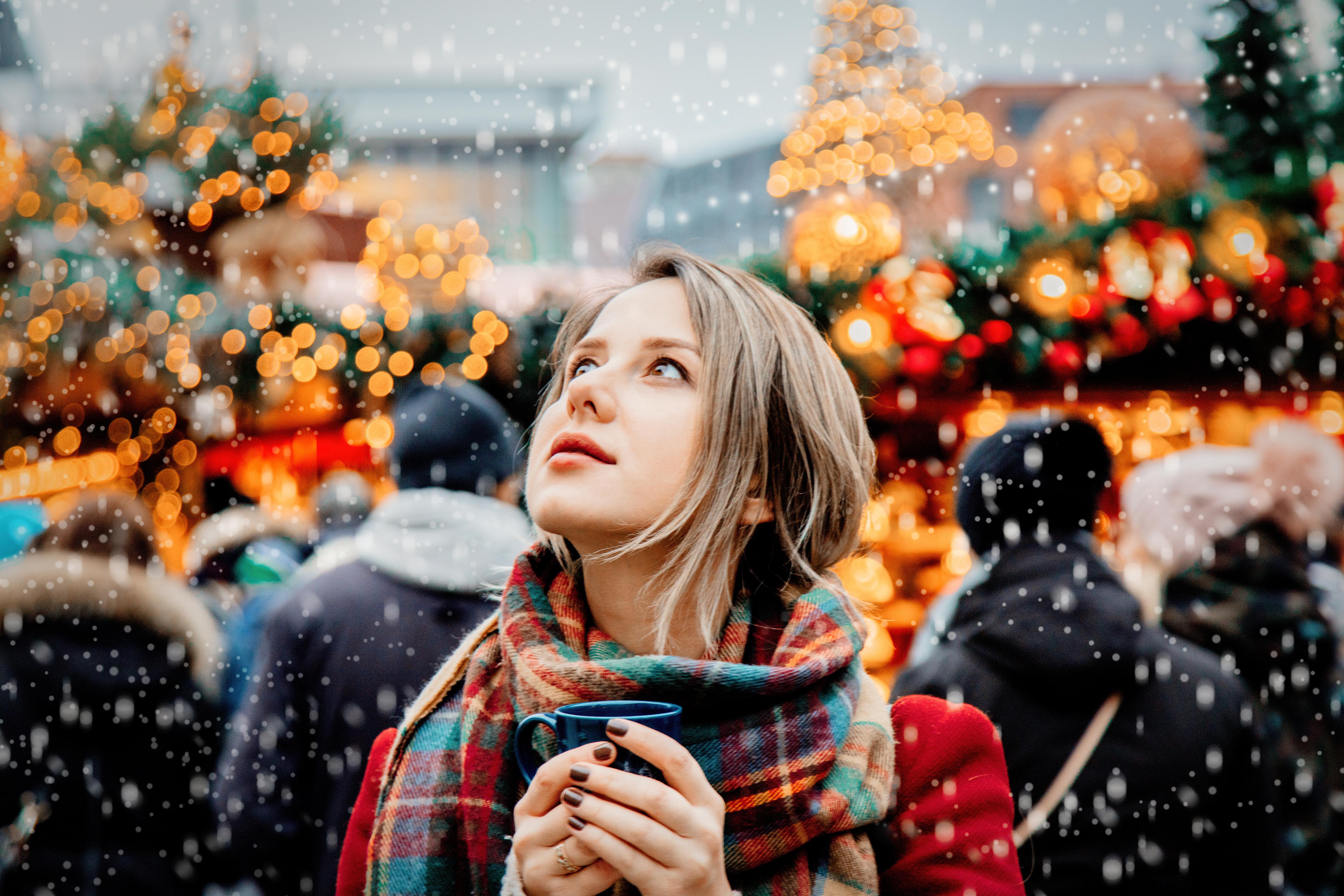 Enjoy the Magic of German Christmas Markets