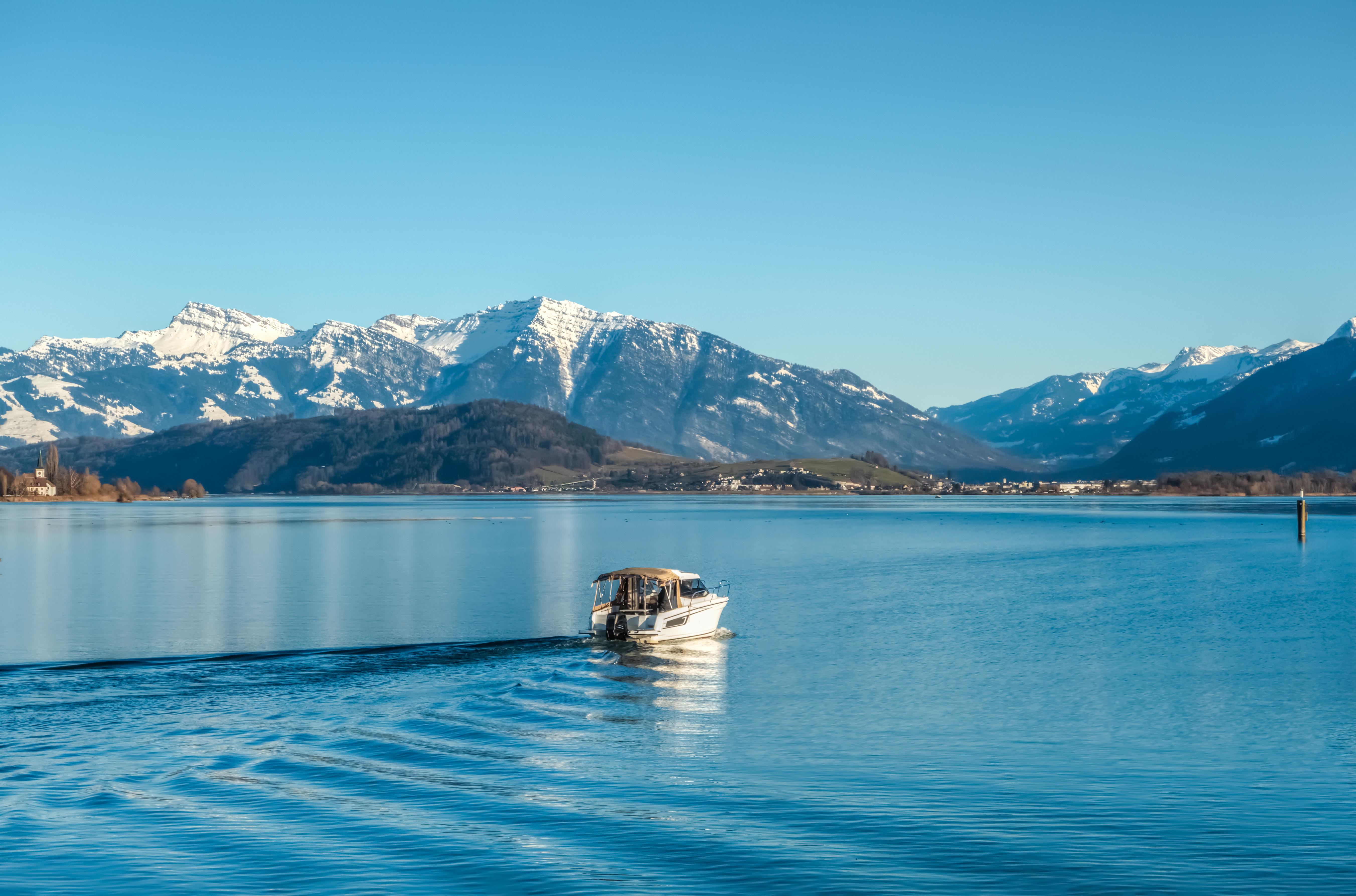 Zürichsee