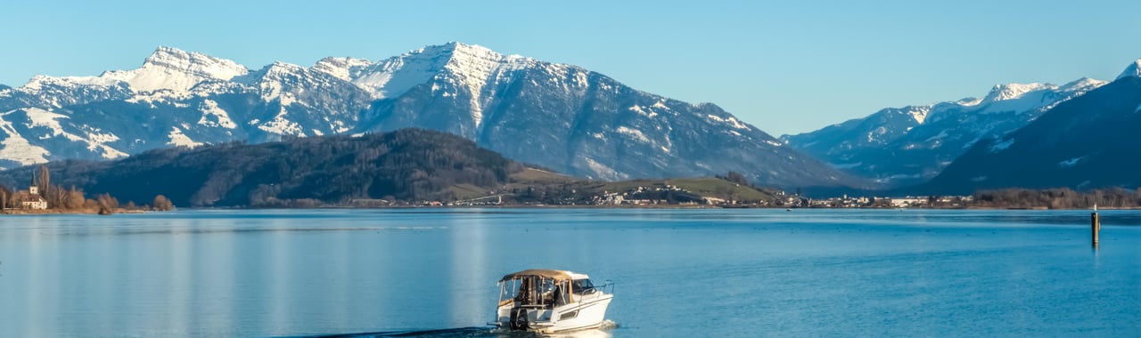 Lac de Zurich