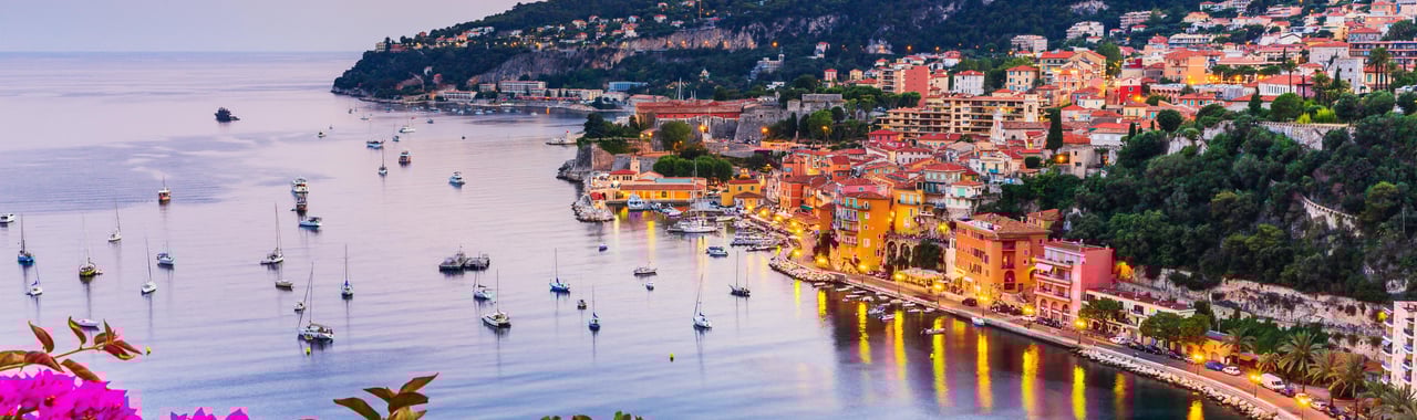 Vue sur Nice Que voir sur la Côte d'Azur ?