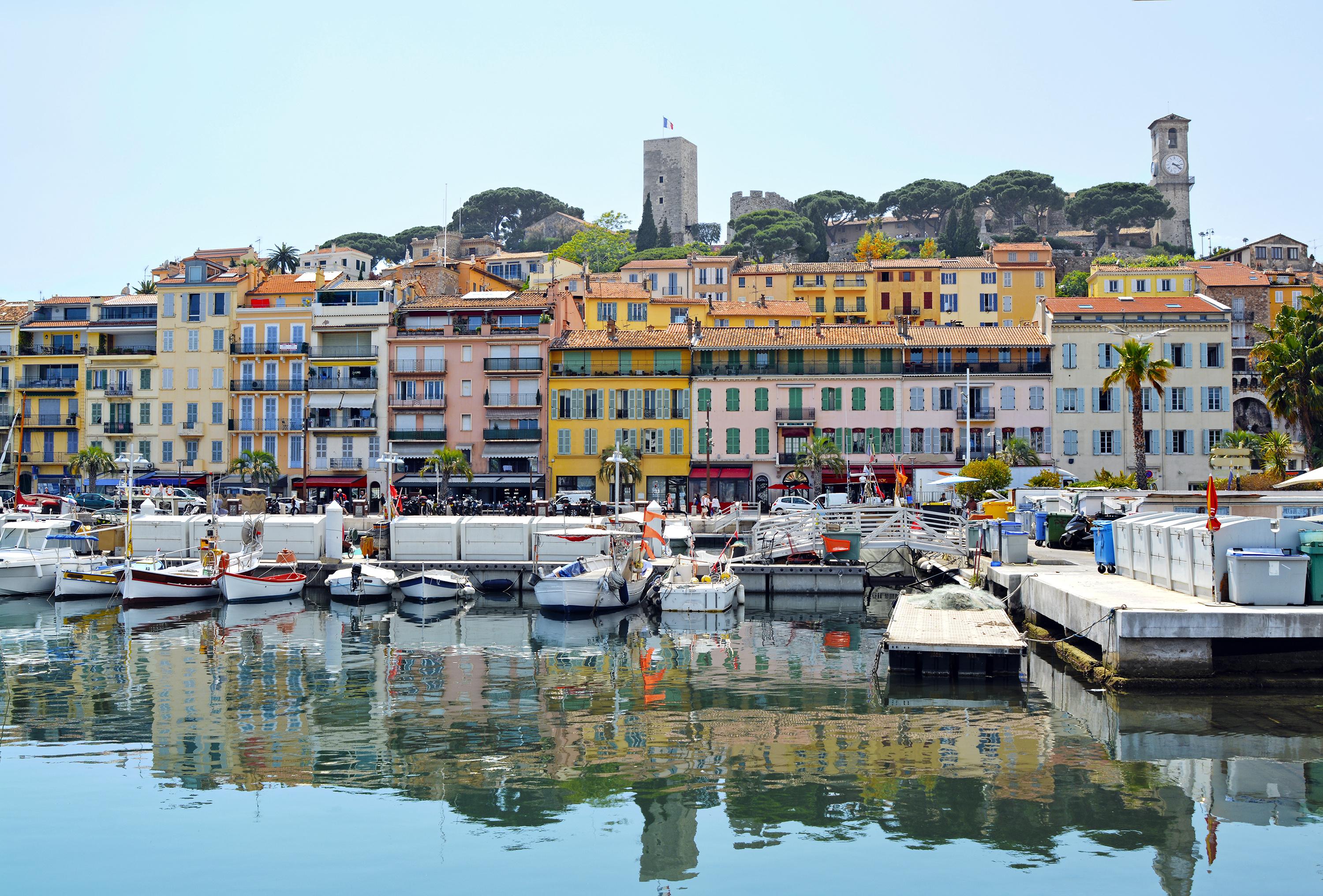 Visiter la Croisette de Cannes en louant un aparthotel à proximité