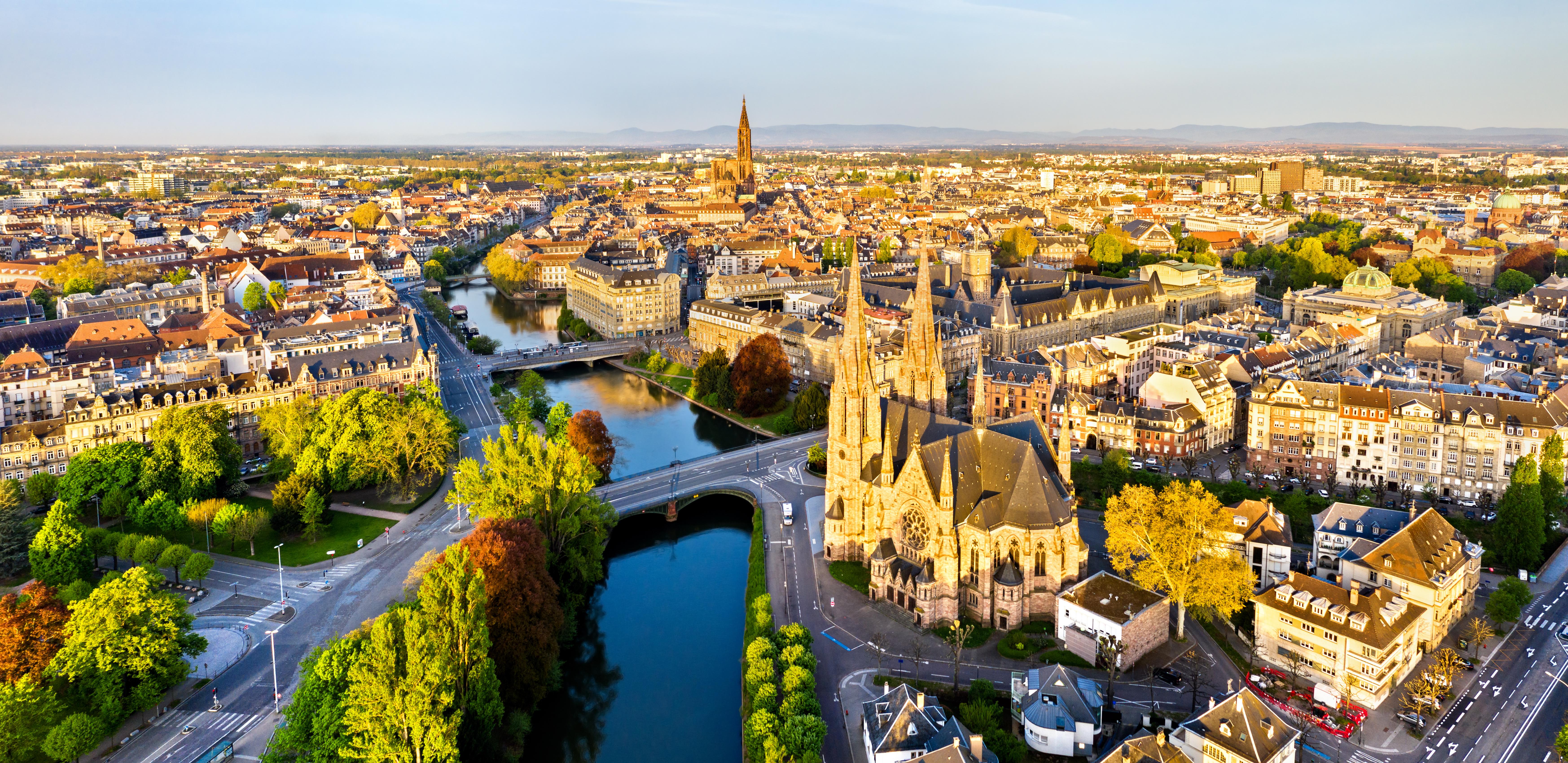 Partir en week-end en Alsace