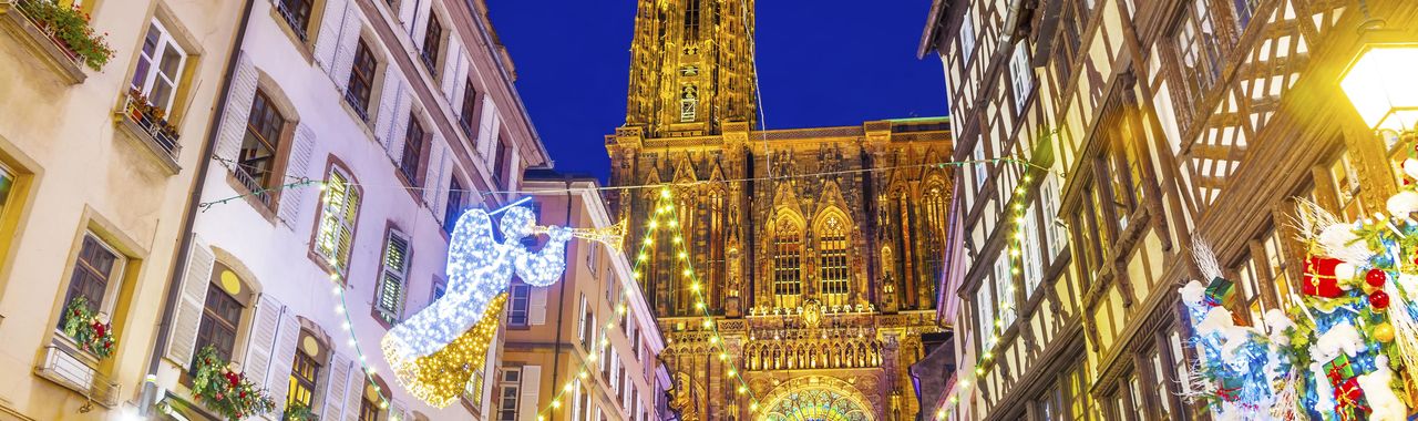 Fêter Noël en Alsace