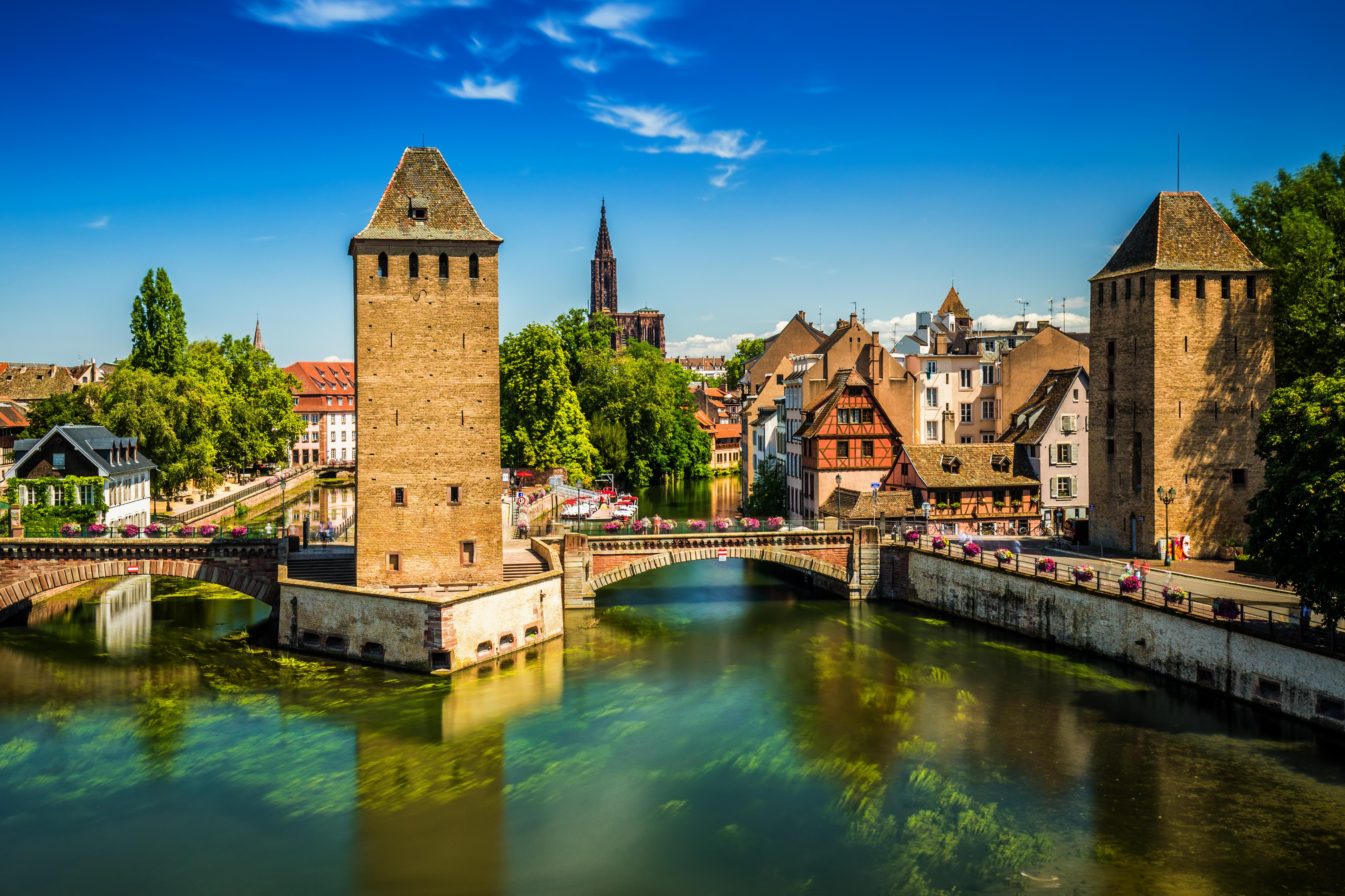 Location de dernière minute à Strasbourg