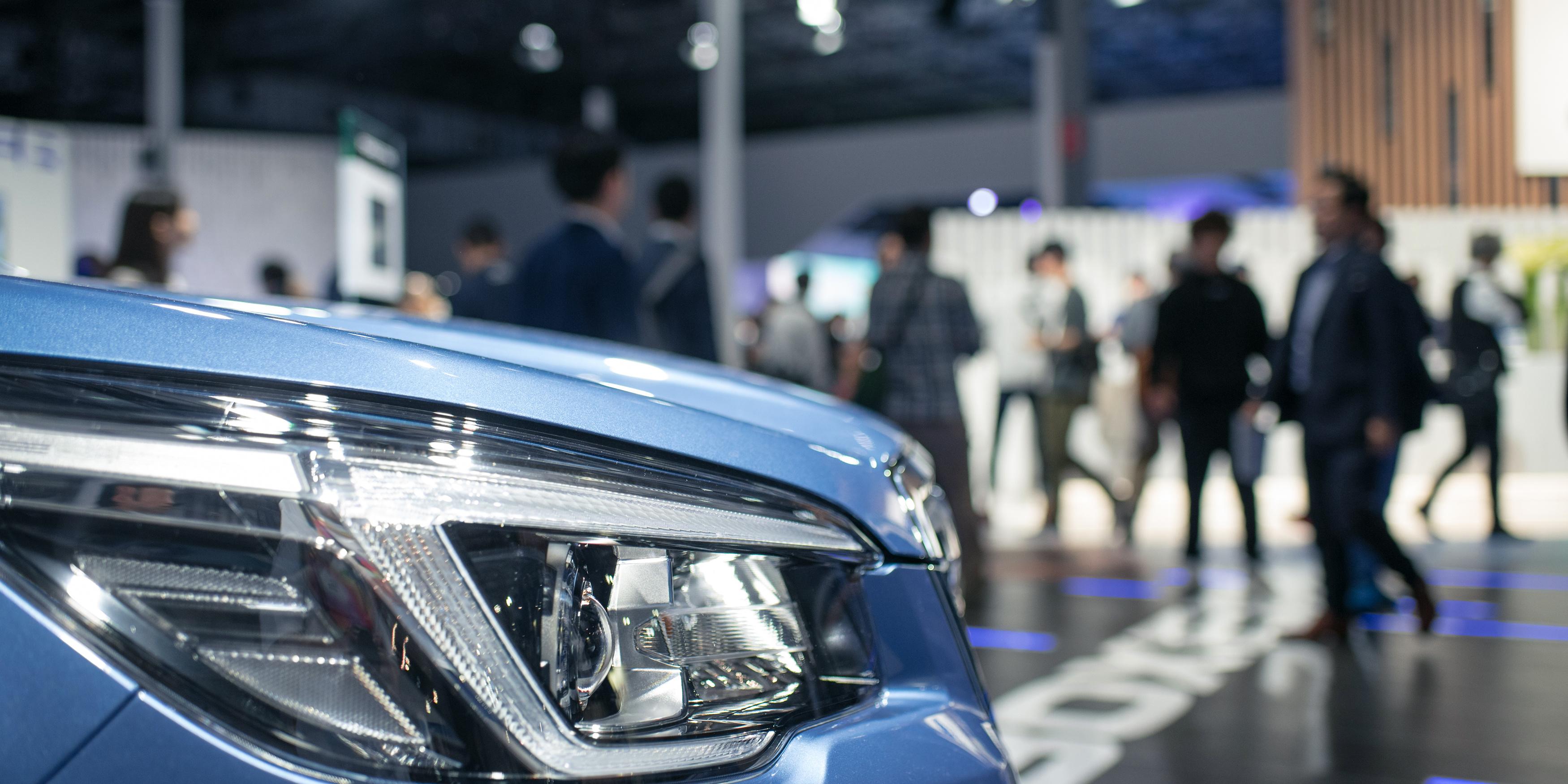 Trouver un hébergement pour le Salon de l'auto