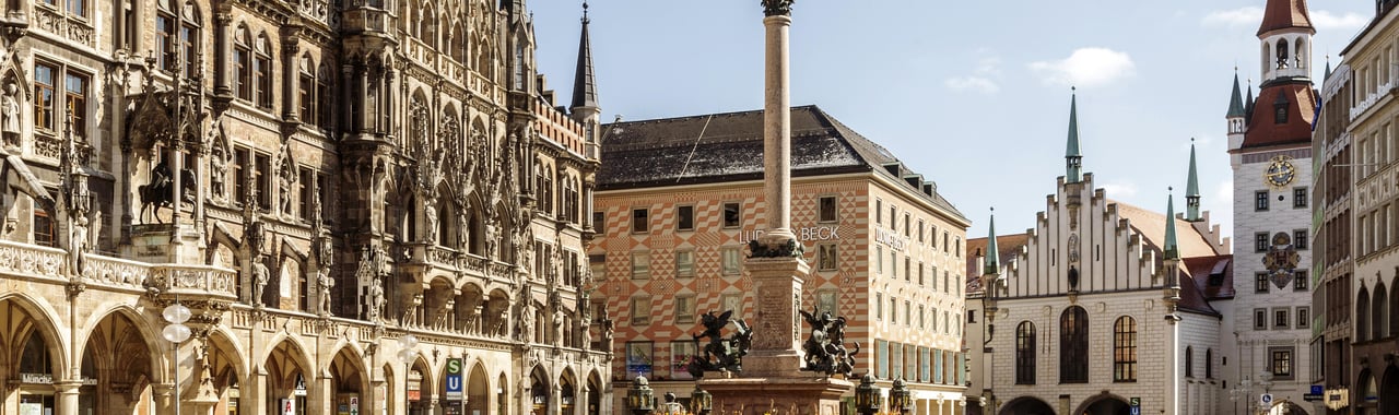 Munich Marienplatz /kunstareal-munich.shtml