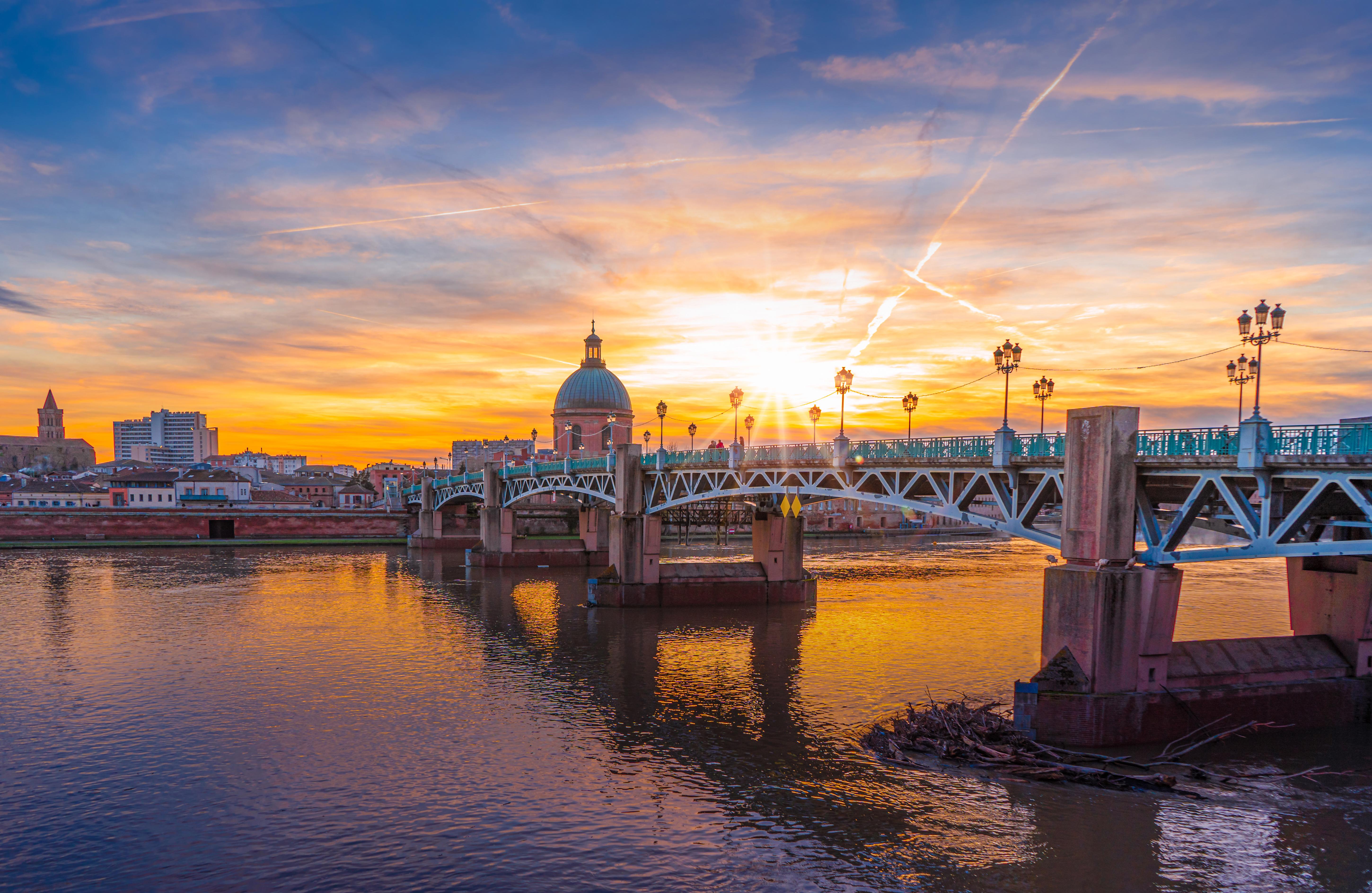 A Get Away to the Pink City of Toulouse