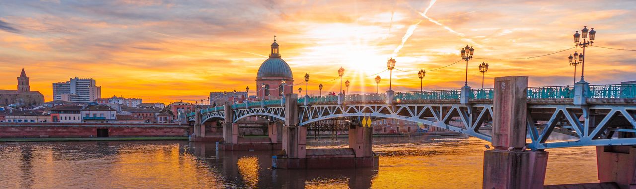 A Get Away to the Pink City of Toulouse