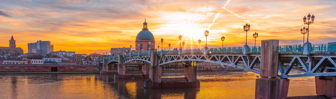 A Get Away to the Pink City of Toulouse A Get Away to the Pink City of Toulouse