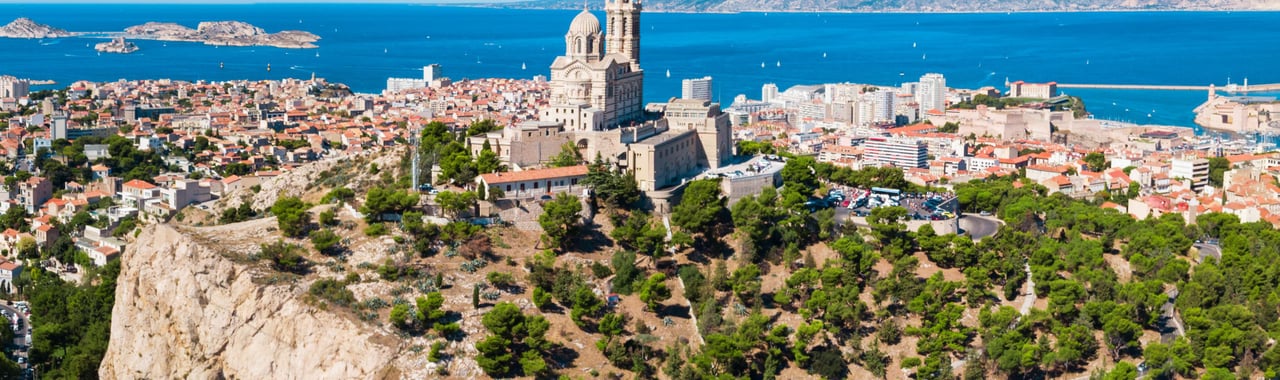 Marseille Marseille a trip to the oldest French city