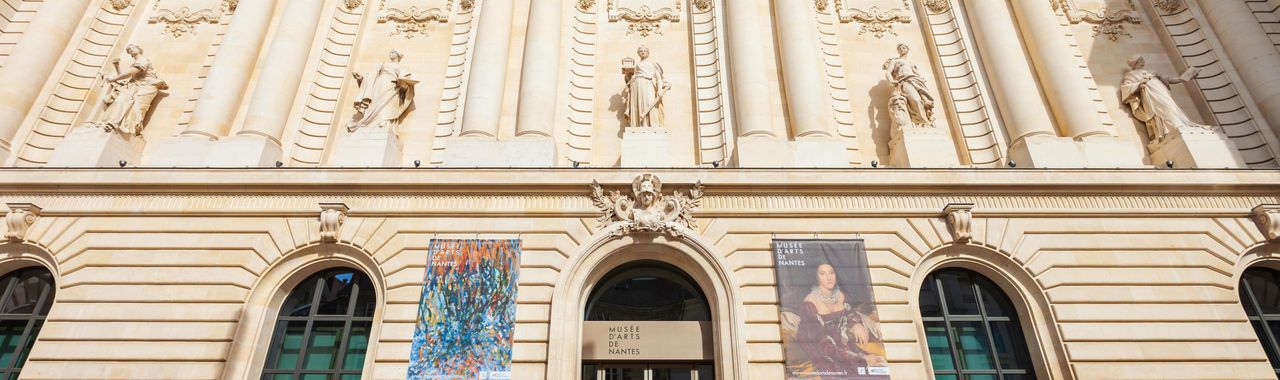 Le musée des beaux-arts de Nantes