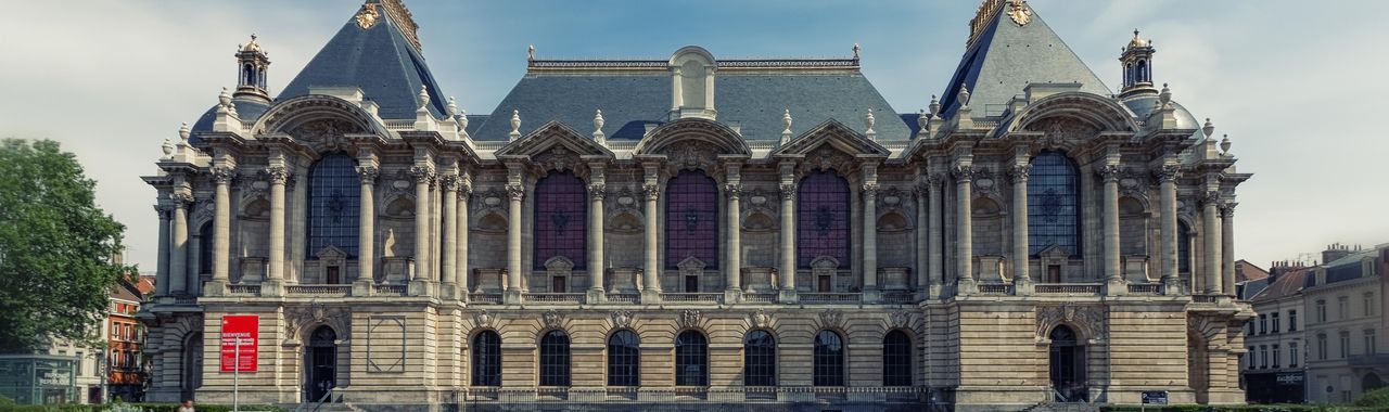 Le palais des Beaux-Arts de Lille