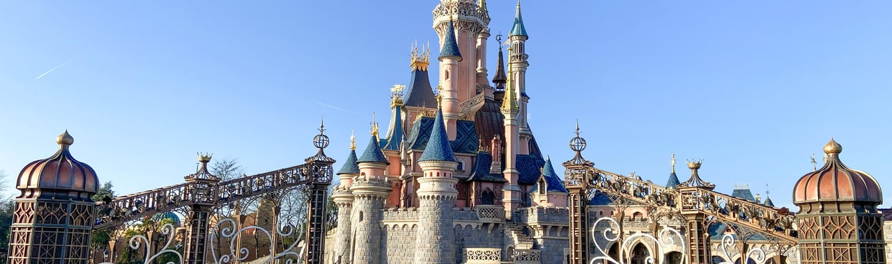 Disneyland Paris Aparthotel en Val de Marne