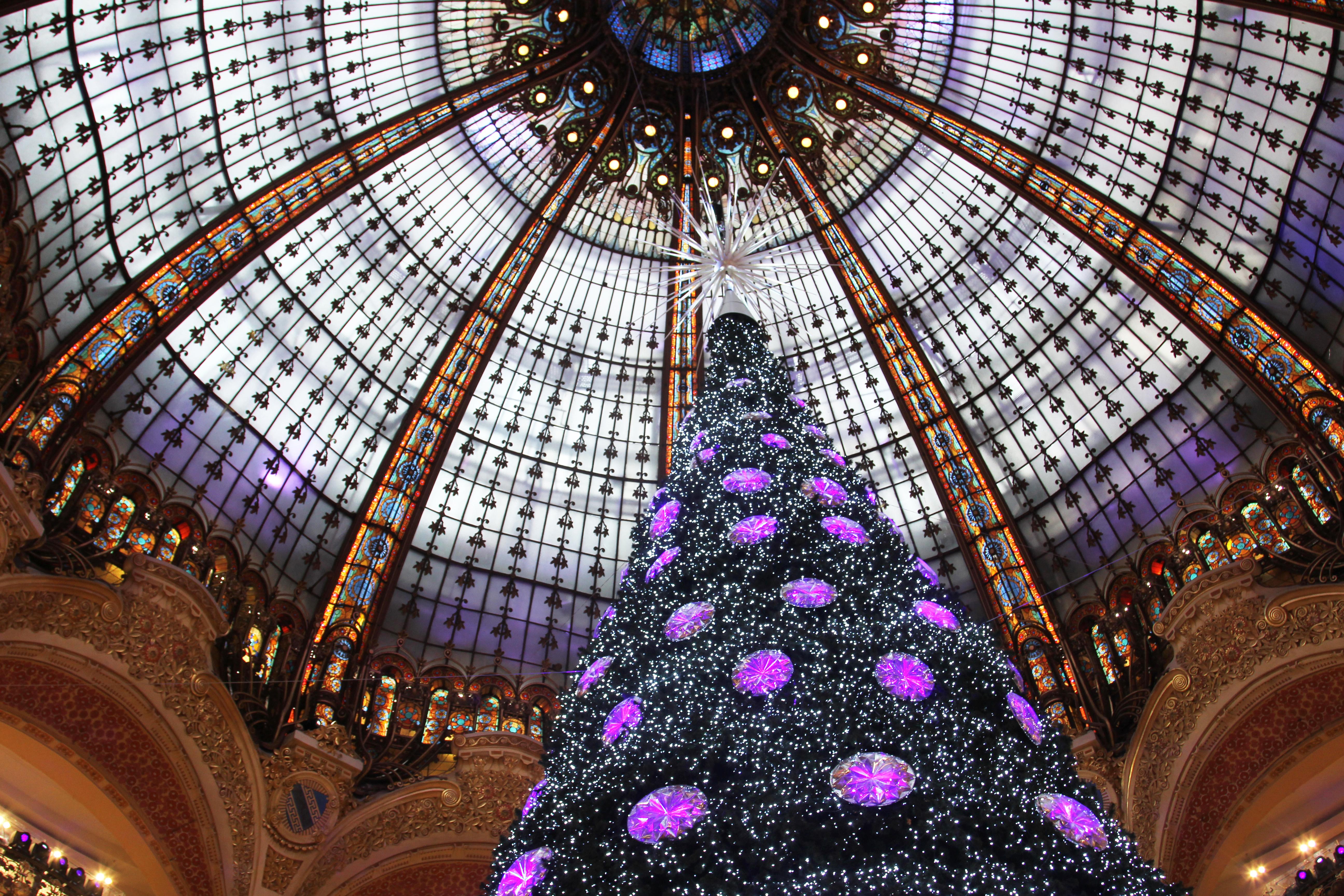 Passer Noël à Paris