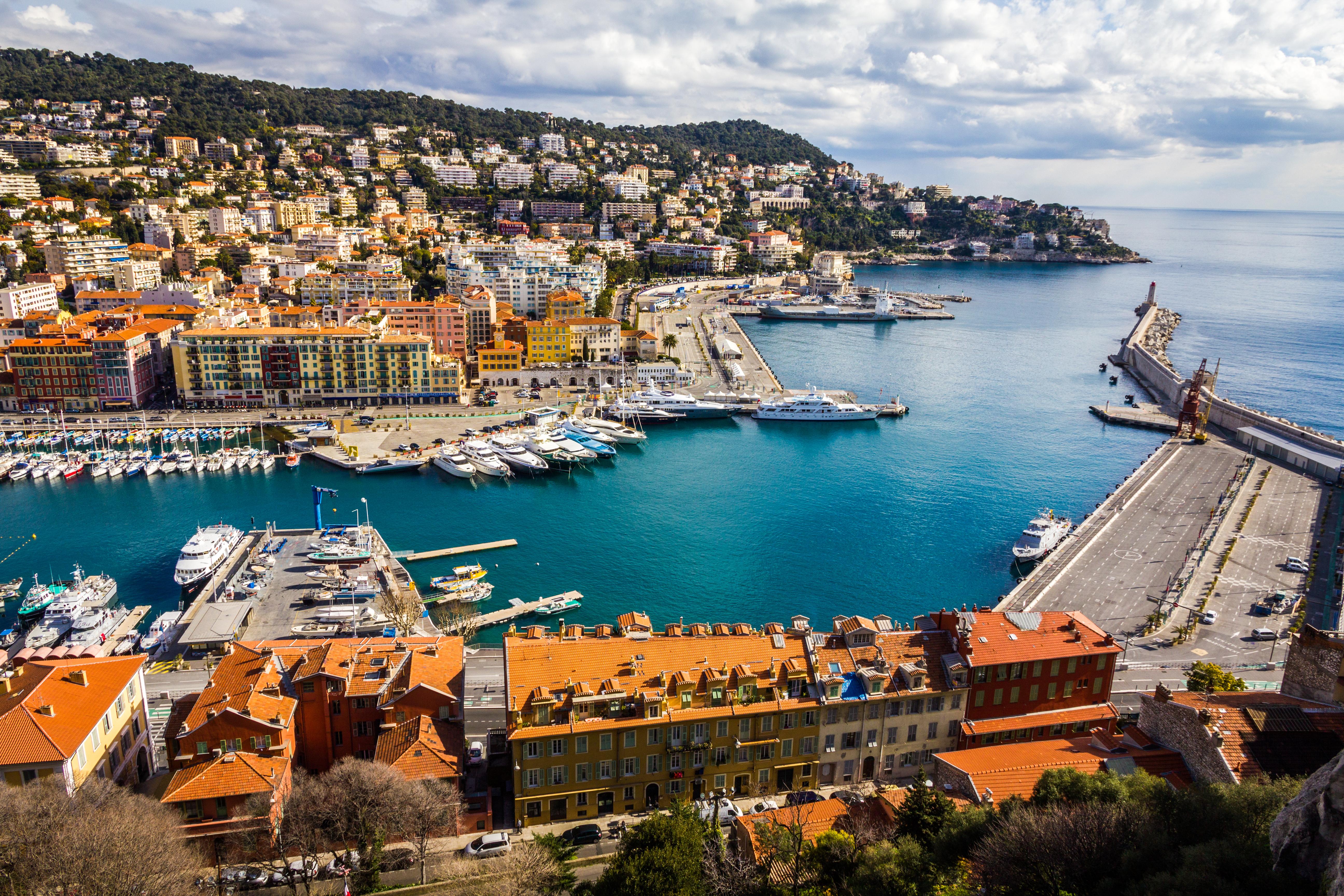 Location de dernière minute à Nice