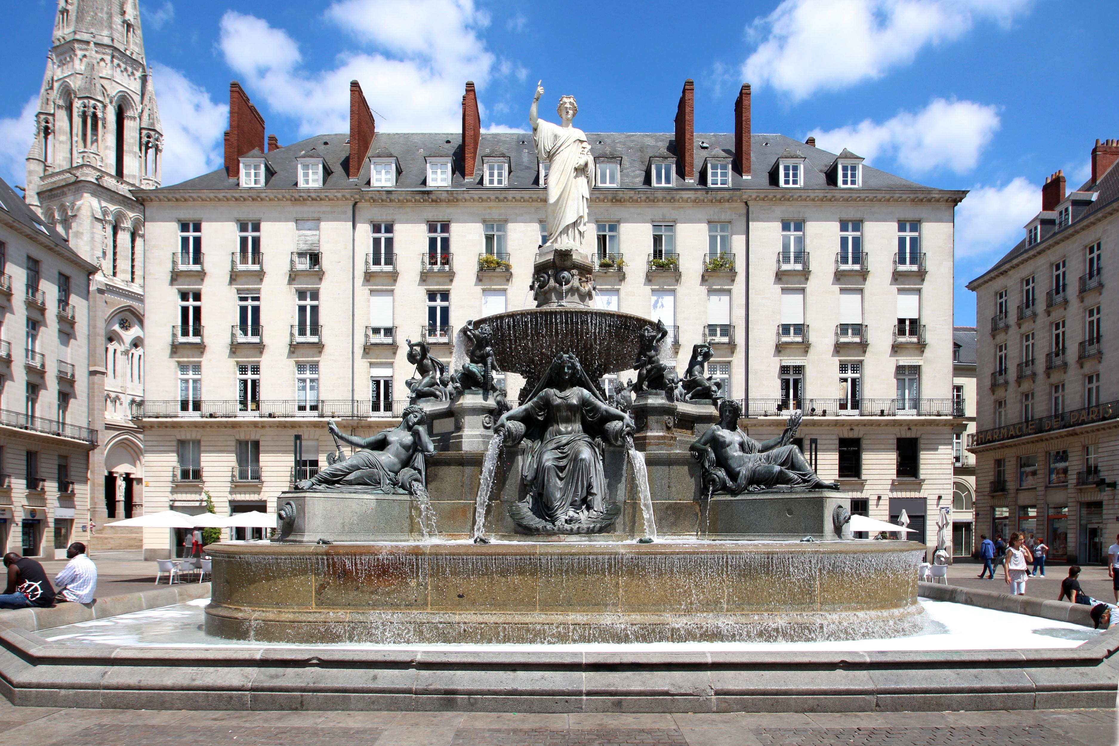 Location d'appartement de vacances à Nantes