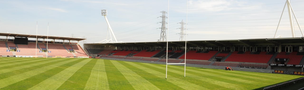 Toulouse, a City of Rugby Toulouse, a City of Rugby