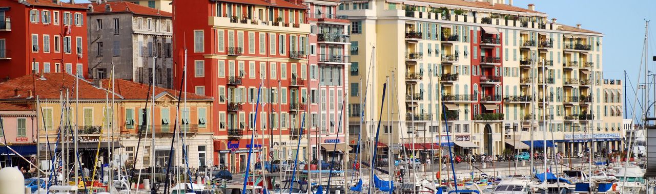 Location d'appartement de vacances à Nice