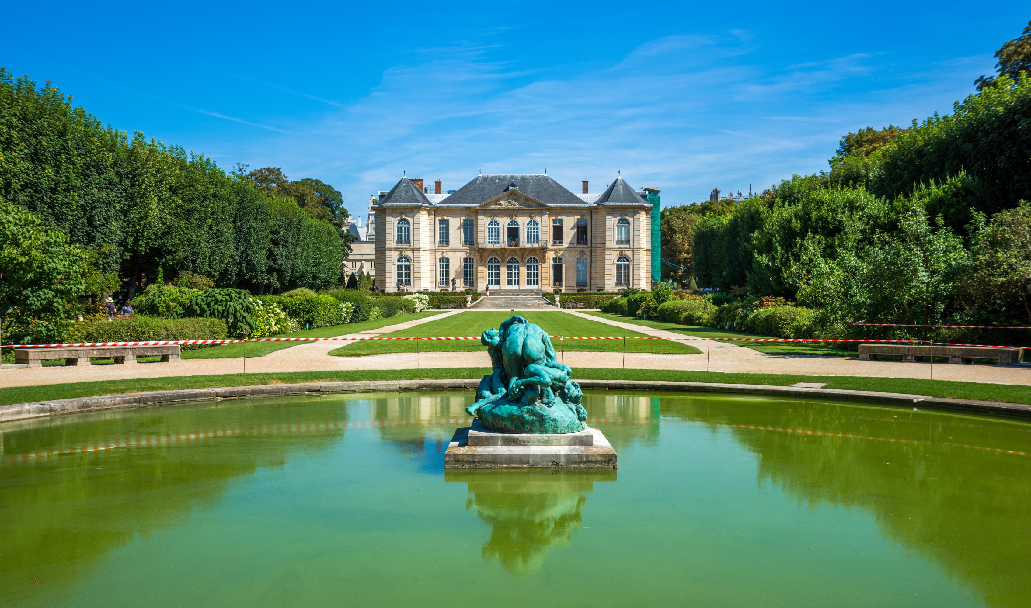 Visiter le Musée-atelier de Rodin en louant un appart hotel