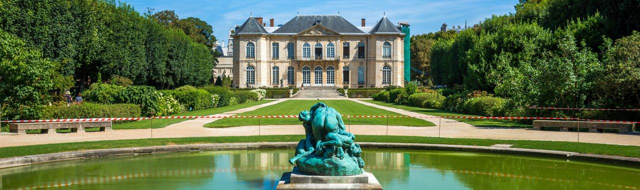 Visiter le Musée-atelier de Rodin en louant un appart hotel
